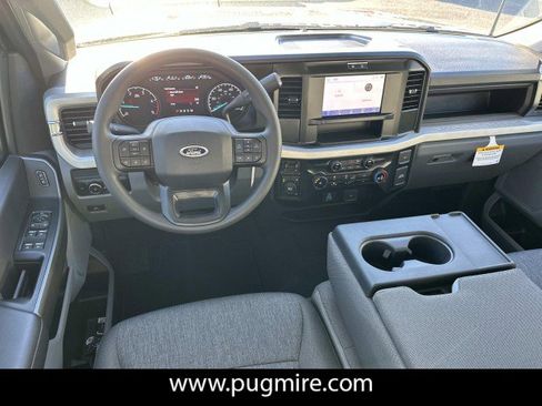 New 2026 Ford F350 XL w/ STX Appearance Package image 22