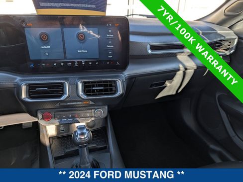 Certified 2024 Ford Mustang Premium image 24