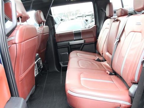 Used 2019 Ford F350 Platinum w/ Platinum Ultimate Package image 23