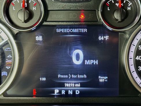 Used 2014 RAM 1500 Laramie w/ Convenience Group image 13