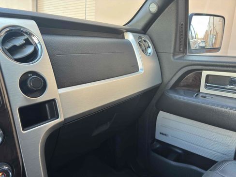 Used 2014 Ford F150 Platinum AWD/4WD image 29