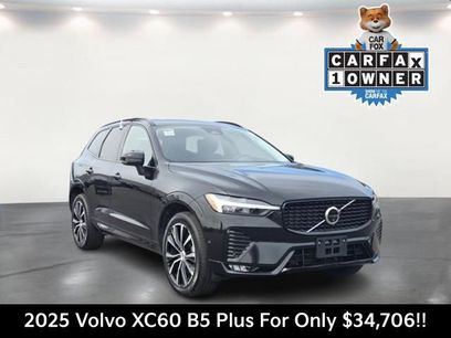 Used 2025 Volvo XC60 B5 Plus
