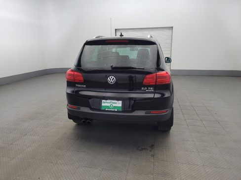 Used 2013 Volkswagen Tiguan SE image 7