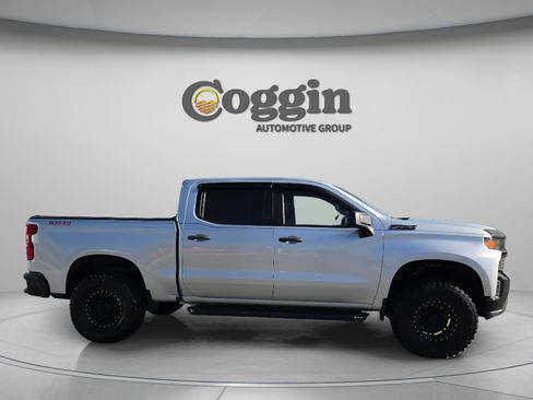 Used 2020 Chevrolet Silverado 1500 Custom Trail Boss w/ Custom Convenience Package image 7