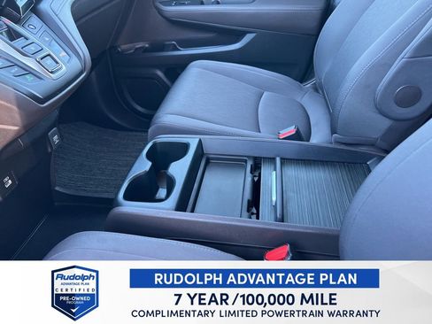 Certified 2022 Honda Odyssey EX image 25