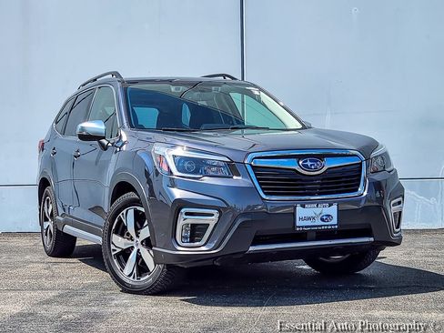 Used 2021 Subaru Forester Touring w/ Popular Package #2 AWD/4WD image 1