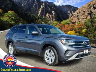 Used 2022 Volkswagen Atlas SE AWD/4WD video 1