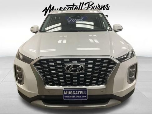 Used 2020 Hyundai Palisade SEL w/ Convenience Package AWD/4WD image 2