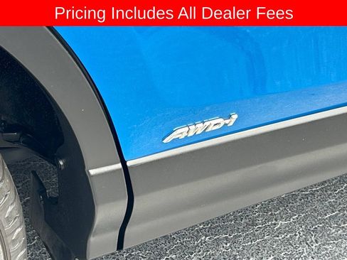 Used 2016 Toyota RAV4 Limited AWD/4WD image 22