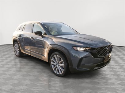New 2026 MAZDA CX-50 AWD 2.5 S w/ Cargo Package