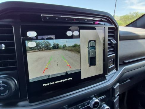 Used 2024 Ford F150 XLT w/ Equipment Group 302A MID AWD/4WD image 12