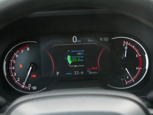 Certified 2024 Toyota RAV4 LE image 21