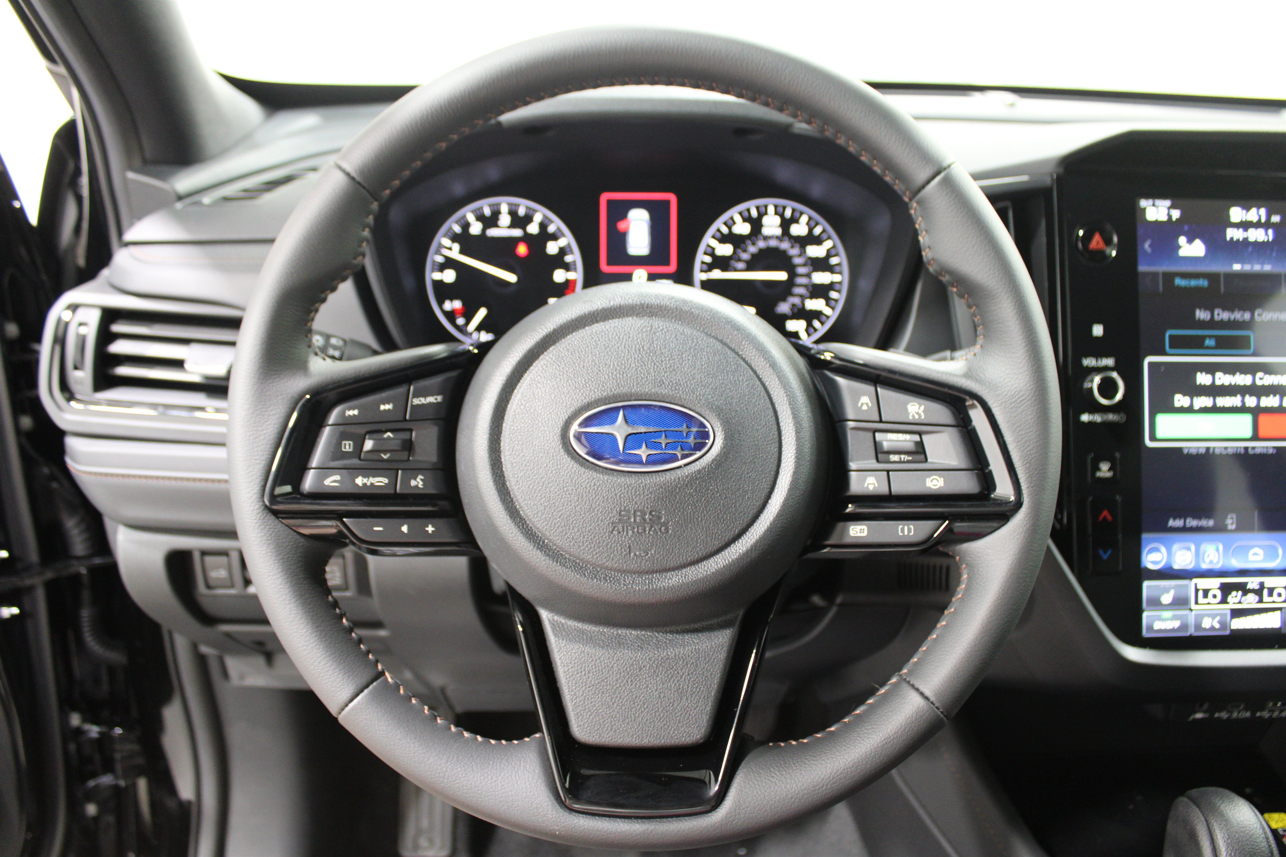 New 2026 Subaru Forester Sport w/ Onyx Edition AWD/4WD image 9