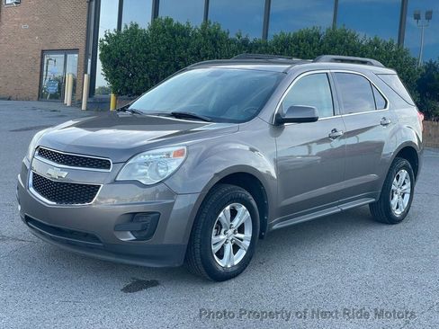 Used 2011 Chevrolet Equinox LT w/ Driver Convenience Package FWD image 3