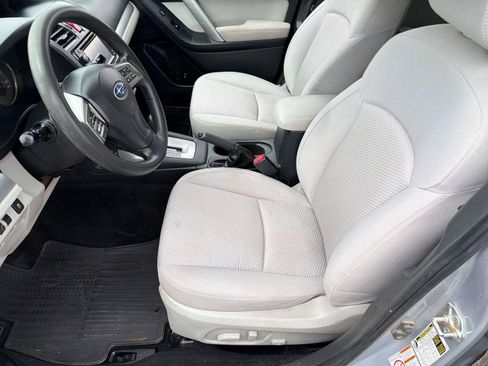 Used 2015 Subaru Forester 2.5i Premium image 5
