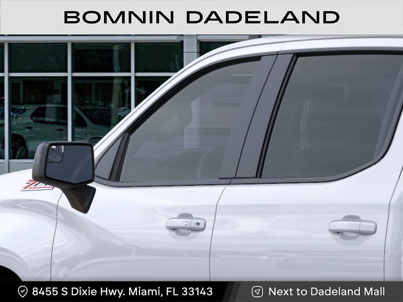 New 2026 Chevrolet Silverado 1500 RST w/ Z71 Off-Road Package AWD/4WD image 12