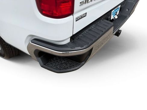Used 2025 Chevrolet Silverado 1500 W/T RWD image 10