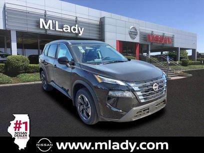 New 2026 Nissan Rogue SV w/ SV Premium Package