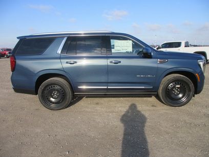 New 2026 GMC Yukon Denali