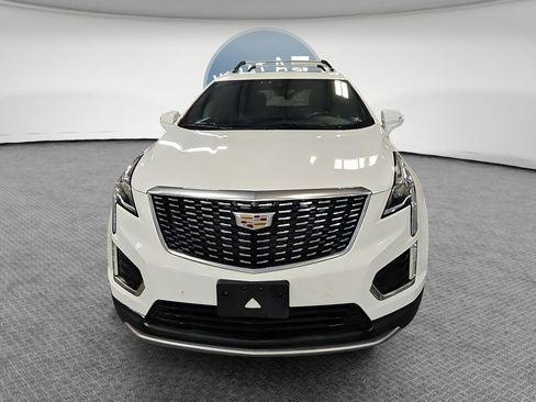 Certified 2020 Cadillac XT5 Premium Luxury AWD/4WD image 10