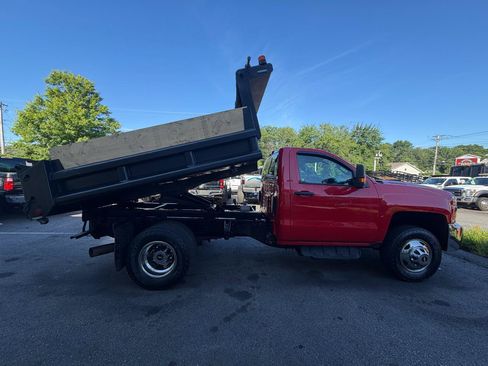Used 2018 Chevrolet Silverado 3500 W/T w/ WT Convenience Package AWD/4WD image 6