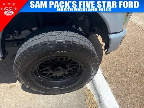 Used 2024 Ford F250 Platinum AWD/4WD image 4