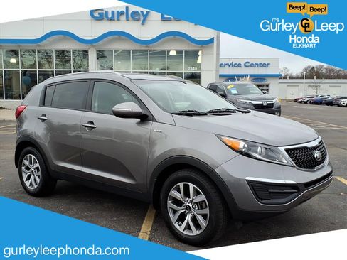 Used 2015 Kia Sportage LX image 1