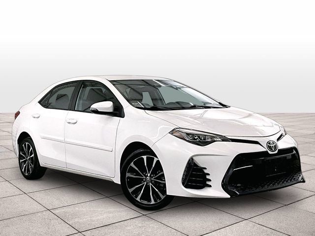 Used 2018 Toyota Corolla SE w/ Body Protection Package FWD image 2