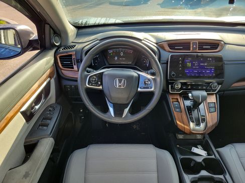 Used 2022 Honda CR-V EX image 16