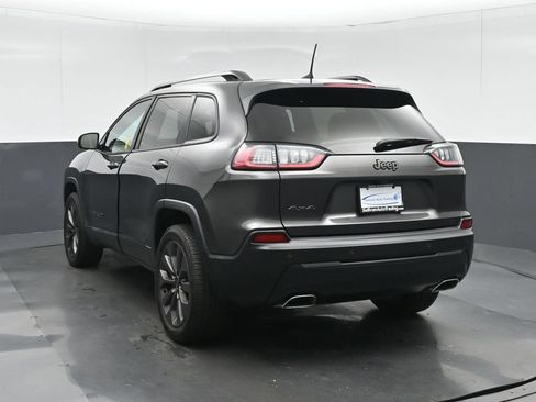 Used 2021 Jeep Cherokee Latitude Lux 80th Anniv w/ Quick Order Package 26U 80TH AWD/4WD image 5