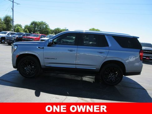 Certified 2024 GMC Yukon Denali AWD/4WD image 10