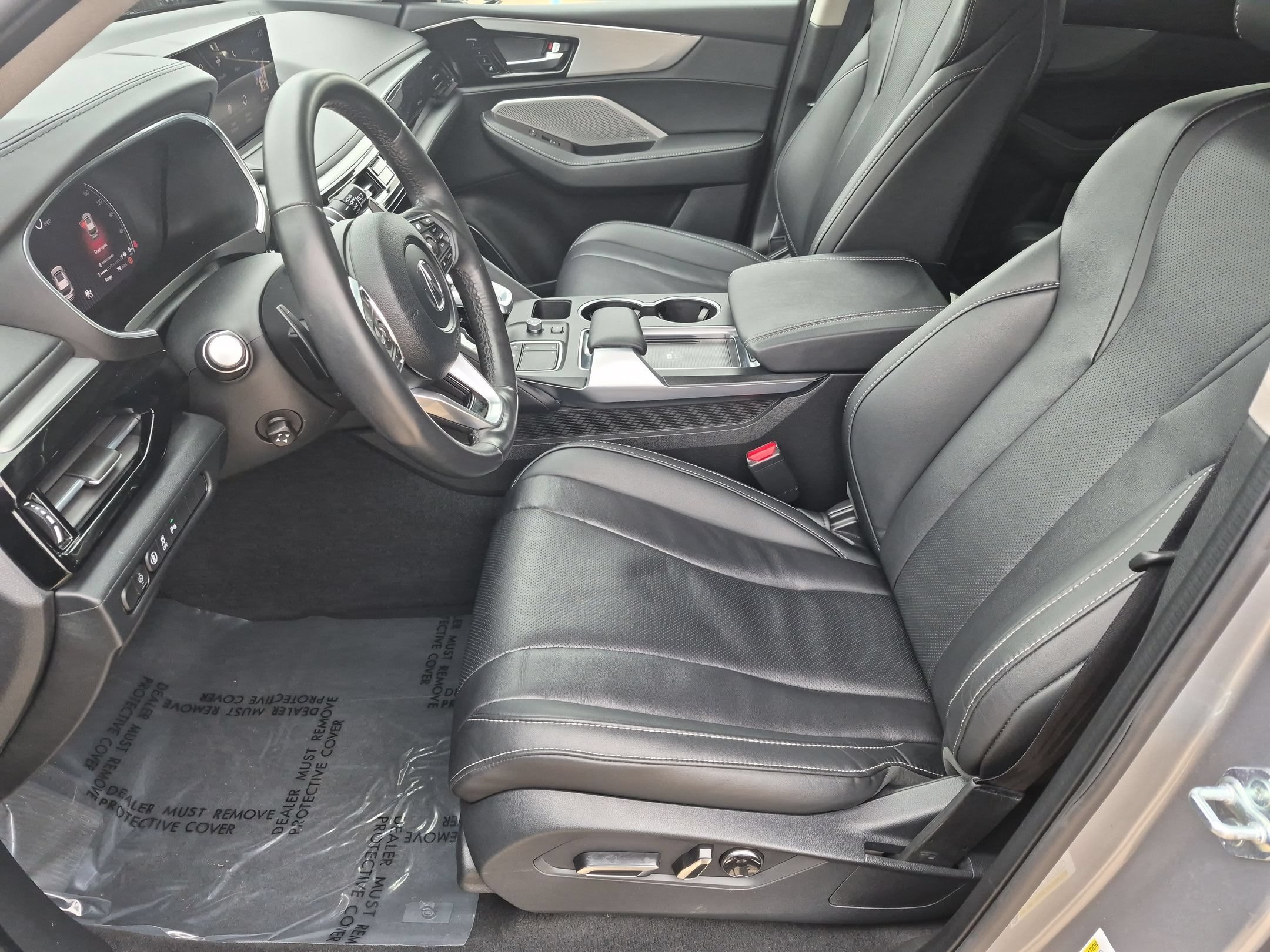 Used 2024 Acura MDX w/ Technology Package AWD/4WD image 11