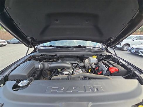 Used 2022 RAM 1500 Big Horn image 31
