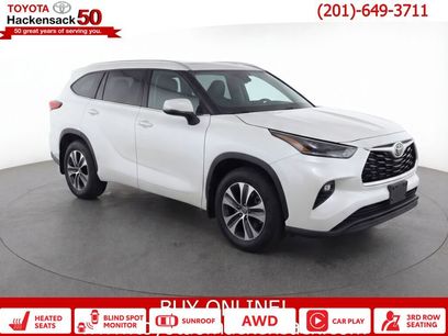 Used 2021 Toyota Highlander XLE