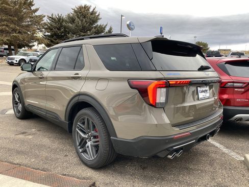 New 2026 Ford Explorer ST w/ Sun And Sound Package image 23