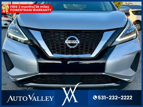 Used 2022 Nissan Murano S AWD/4WD image 10