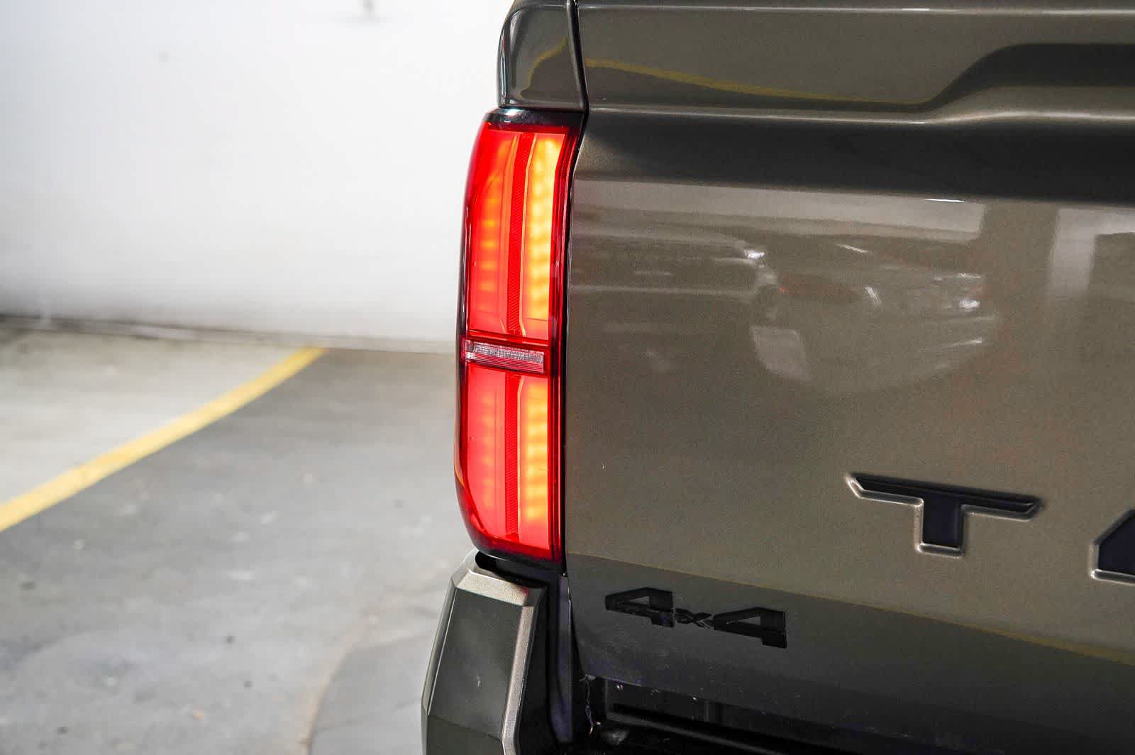 Certified 2024 Toyota Tacoma TRD Sport AWD/4WD image 11
