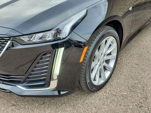Used 2023 Cadillac CT5 Luxury w/ Sun And Sound Package image 11