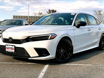 Used 2024 Honda Civic Sport