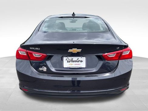 Used 2023 Chevrolet Malibu LT FWD image 4