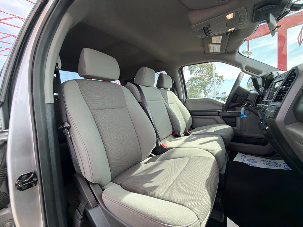 Used 2020 Ford F250 XL w/ STX Appearance Package AWD/4WD image 21