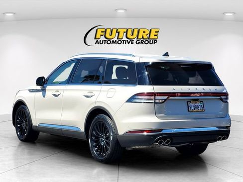 Certified 2023 Lincoln Aviator Reserve w/ Equipment Group 201A RWD image 6