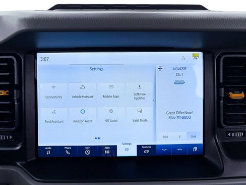 Used 2023 Ford Bronco Badlands AWD/4WD image 22