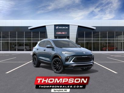 New 2026 Buick Encore GX Sport Touring