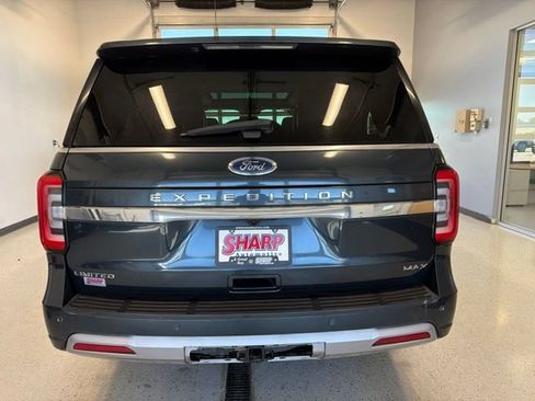 Used 2022 Ford Expedition Max Limited AWD/4WD image 9