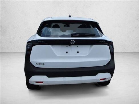 New 2026 Nissan Kicks S FWD image 7