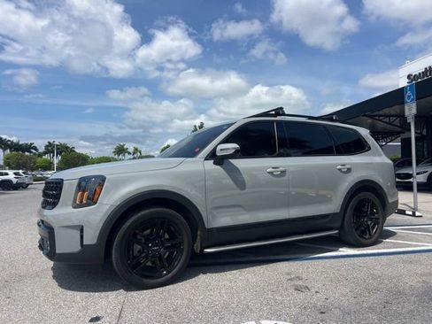 Used 2024 Kia Telluride SX Prestige X-Line AWD/4WD image 12