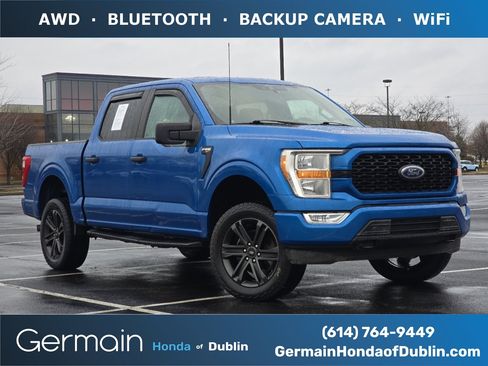 Used 2021 Ford F150 XL w/ STX Appearance Package image 1