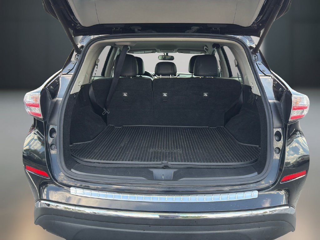Used 2018 Nissan Murano SL w/ Cargo Package FWD image 11