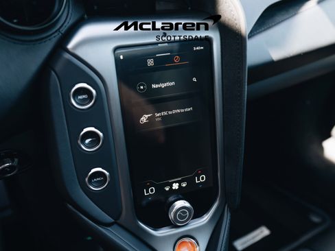 Used 2025 McLaren 750S Spider image 26